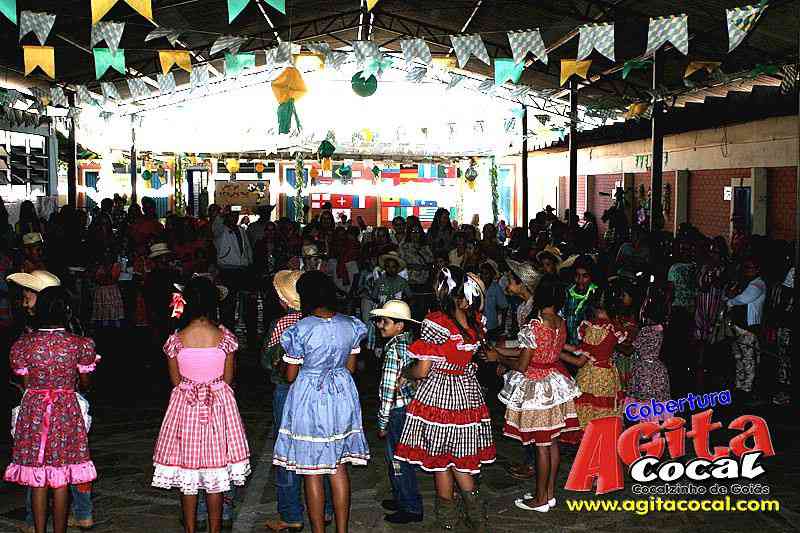 Quadrilha Escola Modelo